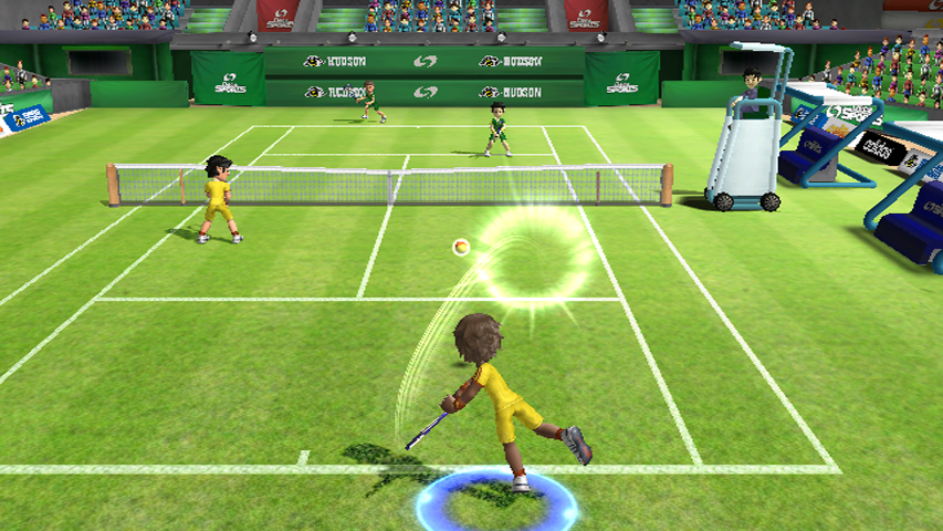 Deca Sports 2 Review Screenshot