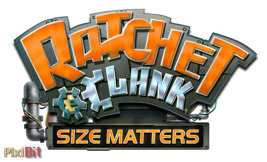 Ratchet & Clank: Size Matters Review Rewind Screenshot