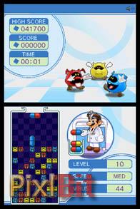 Dr. Mario Express Review Screenshot