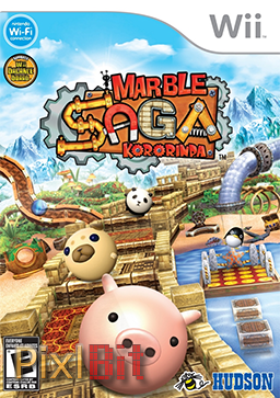 Marble Saga Kororinpa Review Rewind