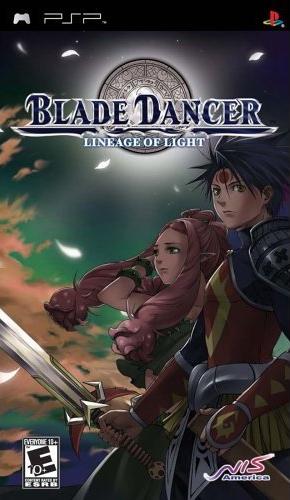 Blade Dancer: Lineage of Light