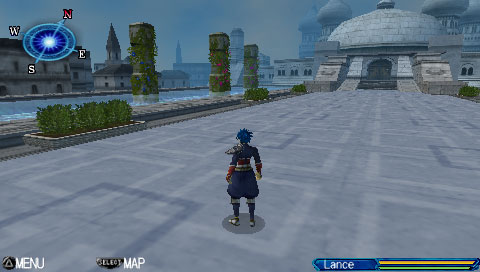 Blade Dancer: Lineage of Light Review Screenshot