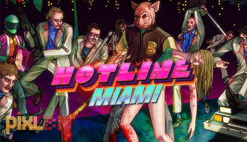 Hotline Miami Review