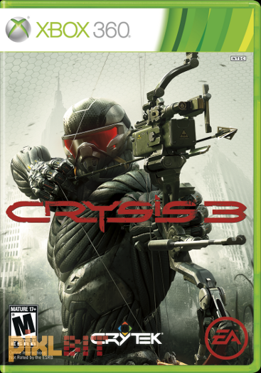 Crysis 3 - Announcement Trailer