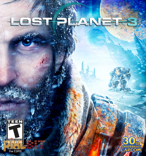 Lost Planet 3 - E3 2012 Trailer