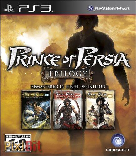 Prince of Persia Trilogy Review