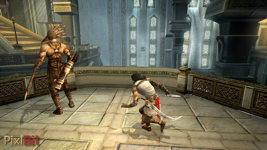 Prince of Persia Trilogy Review Screenshot
