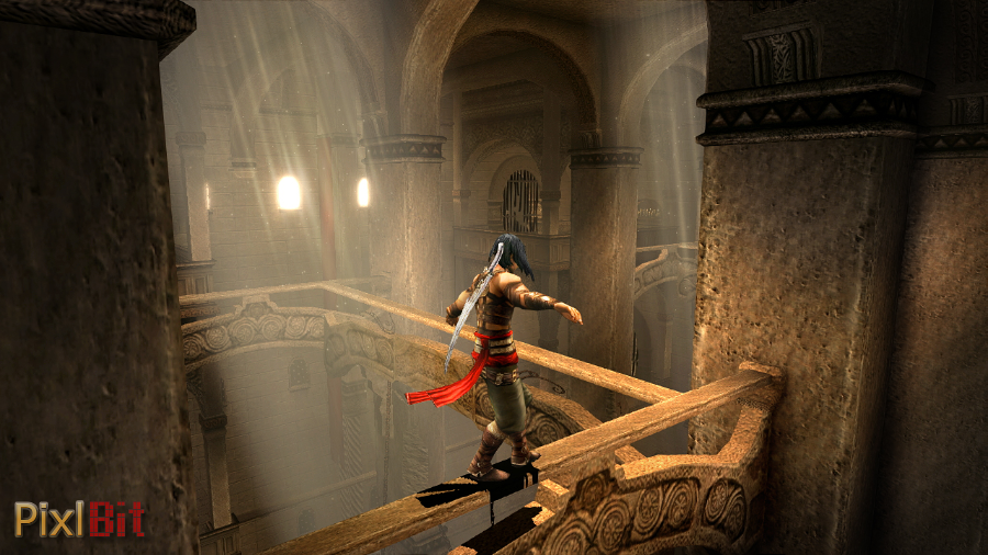 Prince of Persia Trilogy Review Screenshot