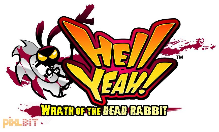 Hell Yeah! Wrath of the Dead Rabbit Screenshot