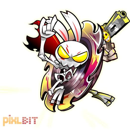 Hell Yeah! Wrath of the Dead Rabbit Screenshot