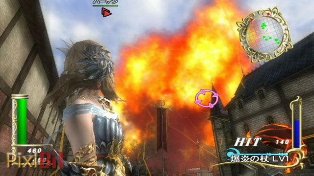 Zangeki no Reginleiv Review Screenshot