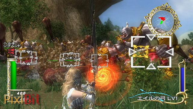 Zangeki no Reginleiv Review Screenshot