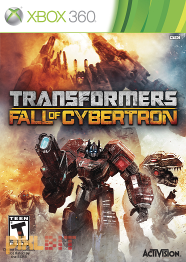 Transformers: Fall of Cybertron Review