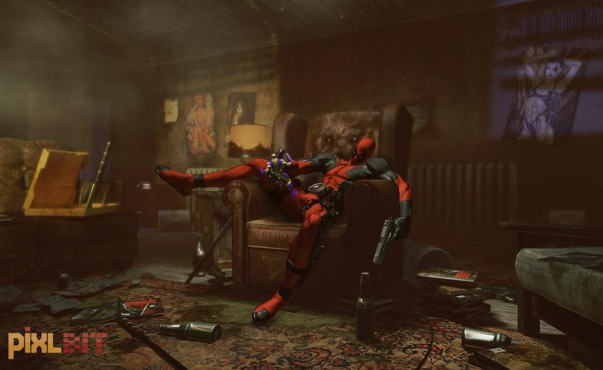 Deadpool Review Screenshot