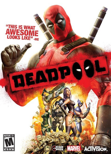 Deadpool - PlayStation 4/Xbox One Launch Trailer