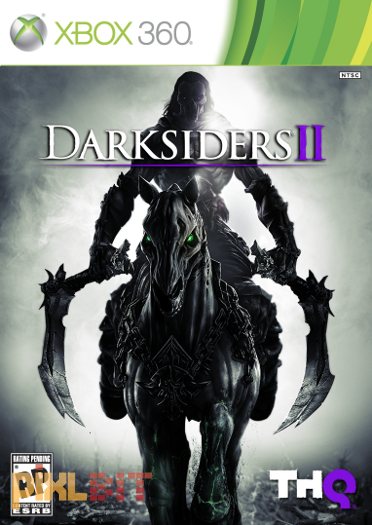 Darksiders II Deathinitive Edition - PlayStation 4/Xbox One Launch Trailer