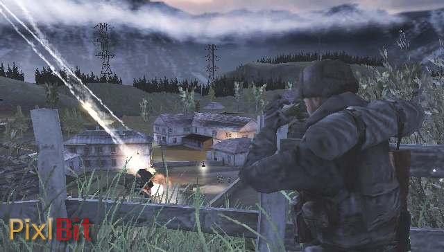 Call of Duty 4: Modern Warfare - Reflex Edition Review Screenshot