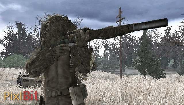 Call of Duty 4: Modern Warfare - Reflex Edition Review Screenshot