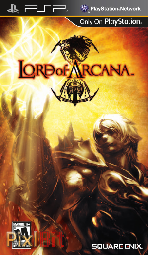 Lord of Arcana