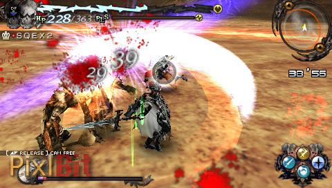 Lord of Arcana Review Screenshot