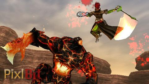 Lord of Arcana Review Screenshot