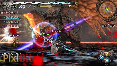 Lord of Arcana Review Screenshot