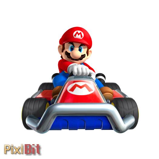 Mario Kart 7 Review Screenshot
