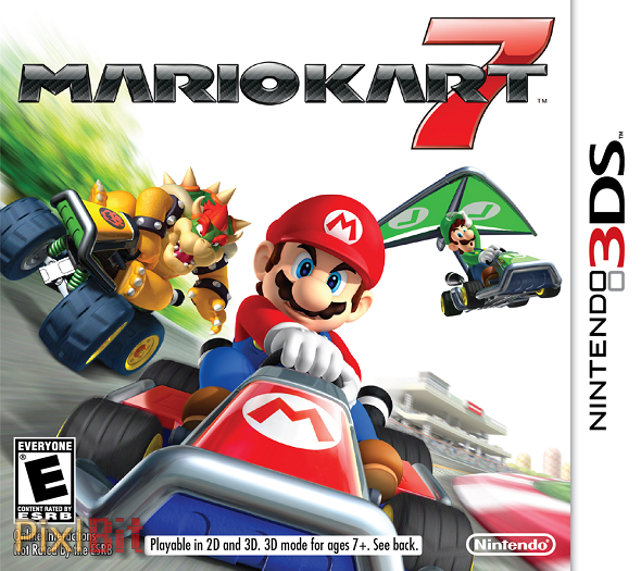 Mario Kart 7