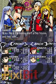 Super Robot Taisen OG Saga: Endless Frontier Review Rewind Screenshot