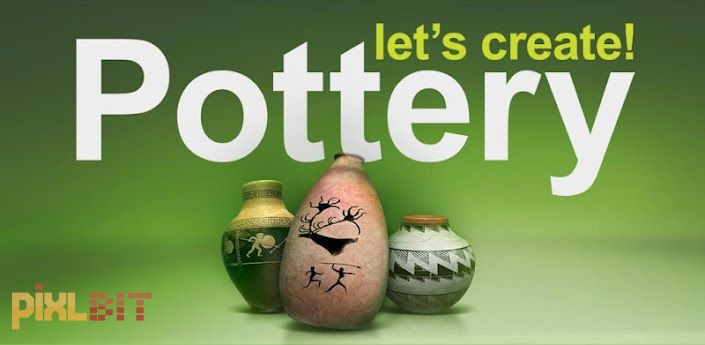 Let's Create! Pottery - Trailer