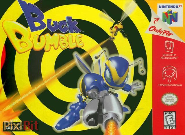 Buck Bumble