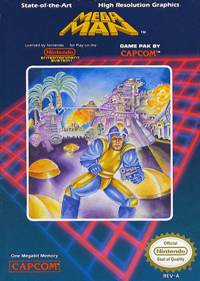 Mega Man Review Rewind
