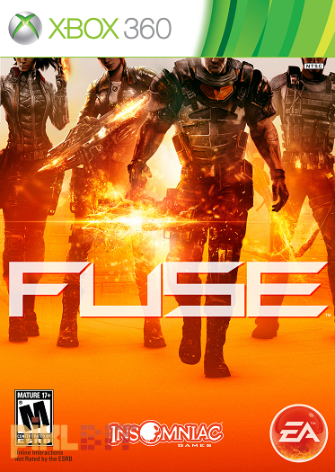 Fuse - Launch Trailer