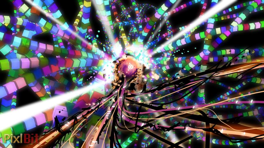 Child of Eden Review Screenshot