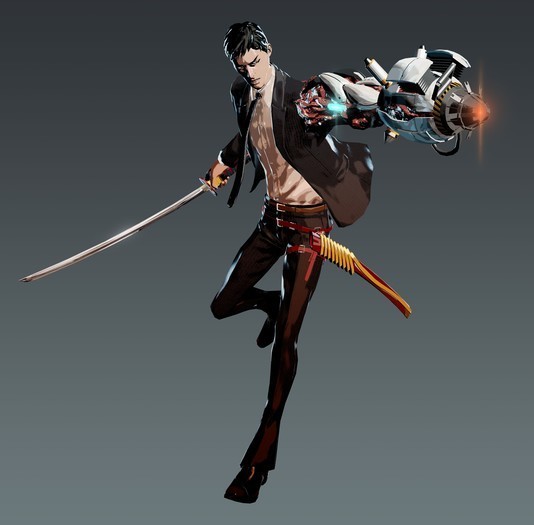 Killer is Dead Review Screenshot