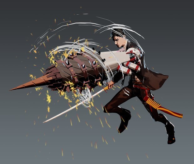 Killer is Dead Review Screenshot