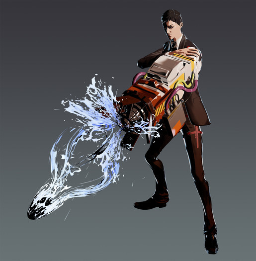 Killer is Dead Review Screenshot