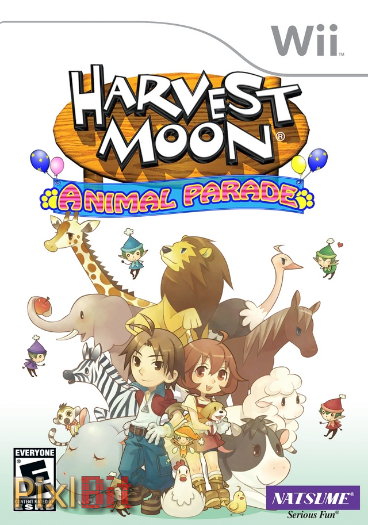 Harvest Moon: Animal Parade