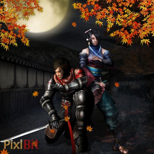 Shinobido 2: Revenge of Zen Review Screenshot