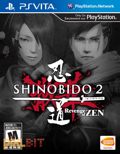 Shinobido 2: Revenge of Zen - Launch Trailer