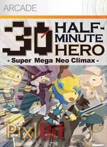 Half-Minute Hero: Super Mega Neo Climax Edition
