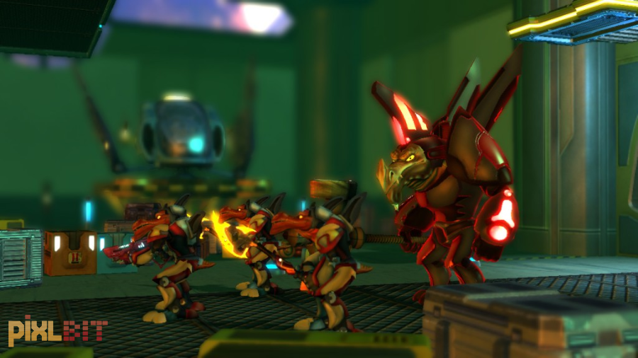 Zack Zero Review Screenshot
