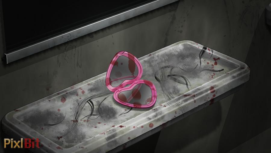 Corpse Party Review Screenshot