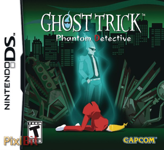 Ghost Trick: Phantom Detective