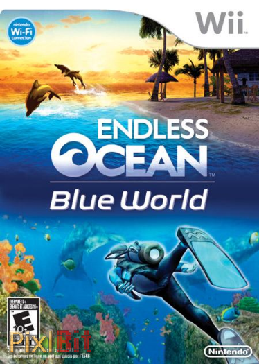 Endless Ocean: Blue World