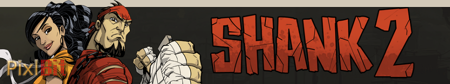 Shank 2 Review Screenshot
