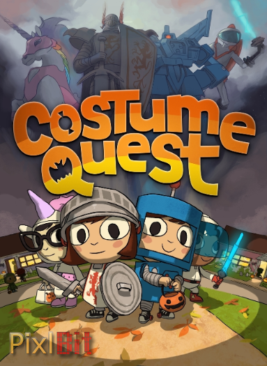 Costume Quest