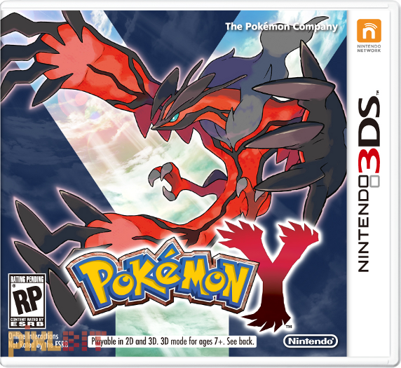 Pokemon X & Y