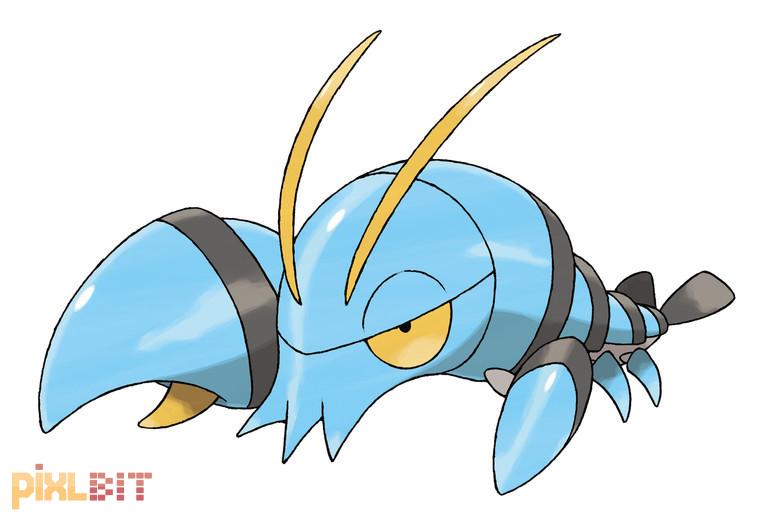 Pokemon X & Y Review Screenshot