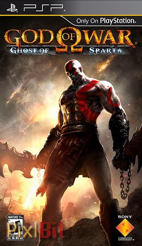 God of War: Ghost of Sparta Review